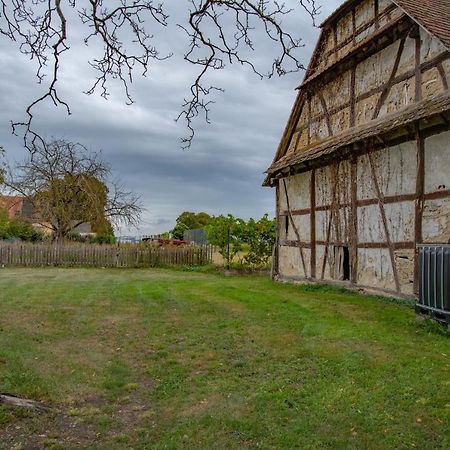N°3 B&B bretzel et cacahuet Richtolsheim Exterior foto