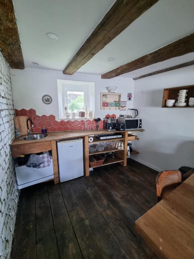 N°3 B&B bretzel et cacahuet Richtolsheim Exterior foto